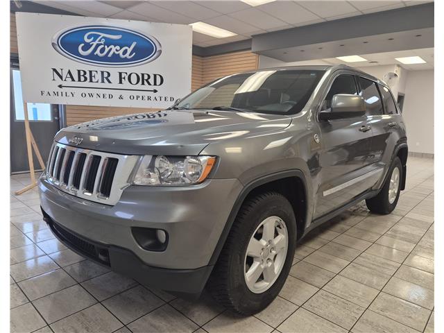 2012 Jeep Grand Cherokee Laredo 1C4RJFAG4CC218268 WB8268 in Shellbrook