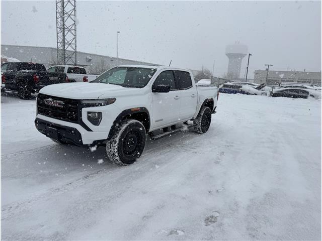2026 GMC Canyon Elevation (Stk: 42370) in Georgetown - Image 2 of 13
