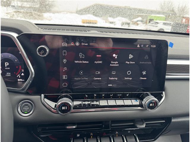 2026 GMC Canyon Elevation (Stk: 42370) in Georgetown - Image 11 of 13