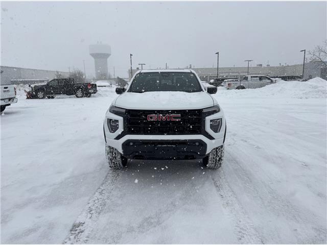 2026 GMC Canyon Elevation 1GTP2BEK0T1162885 42370 in Georgetown