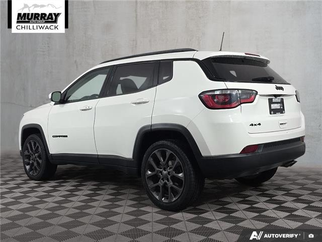 2019 Jeep Compass Limited (Stk: R0256) in Chilliwack - Image 4 of 36