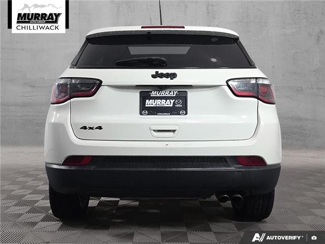 2019 Jeep Compass Limited (Stk: R0256) in Chilliwack - Image 5 of 36