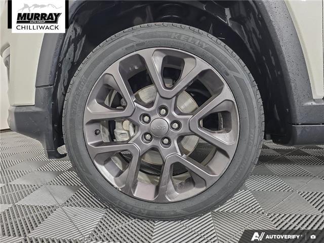 2019 Jeep Compass Limited (Stk: R0256) in Chilliwack - Image 6 of 36