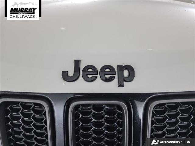 2019 Jeep Compass Limited (Stk: R0256) in Chilliwack - Image 10 of 36