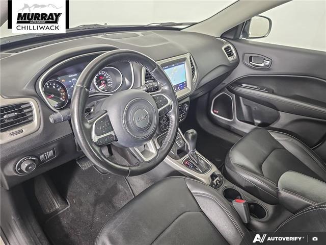 2019 Jeep Compass Limited (Stk: R0256) in Chilliwack - Image 14 of 36