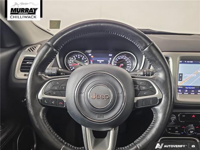 2019 Jeep Compass Limited (Stk: R0256) in Chilliwack - Image 16 of 36