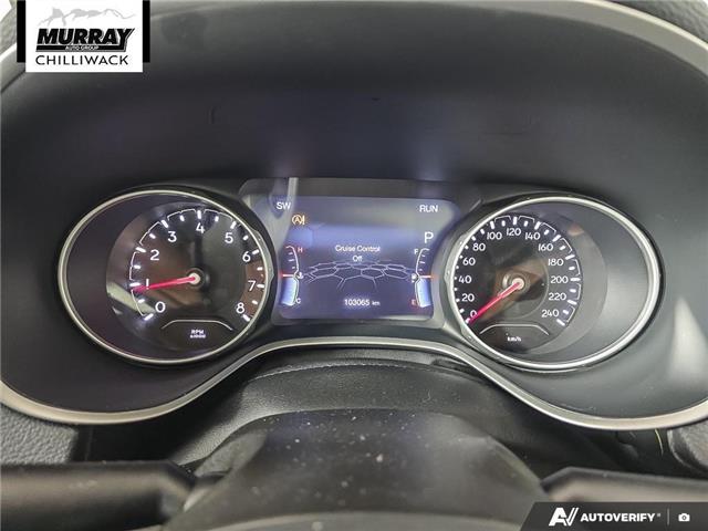 2019 Jeep Compass Limited (Stk: R0256) in Chilliwack - Image 17 of 36