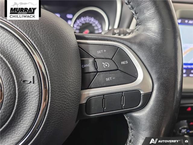 2019 Jeep Compass Limited (Stk: R0256) in Chilliwack - Image 18 of 36