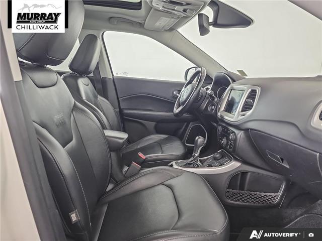 2019 Jeep Compass Limited (Stk: R0256) in Chilliwack - Image 25 of 36
