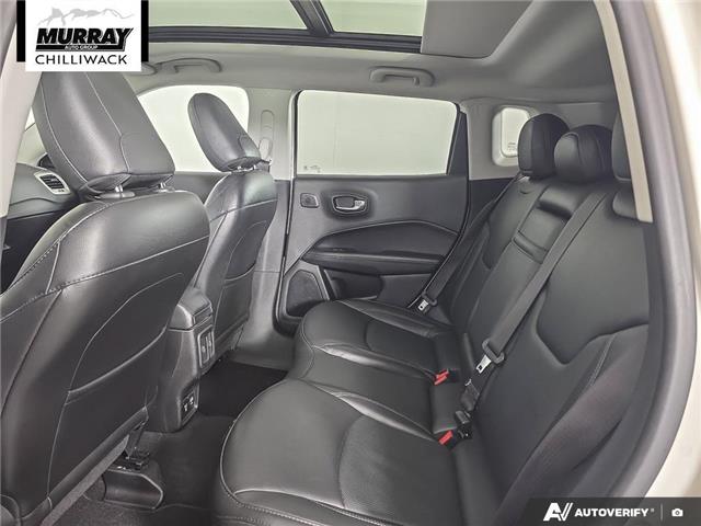 2019 Jeep Compass Limited (Stk: R0256) in Chilliwack - Image 26 of 36