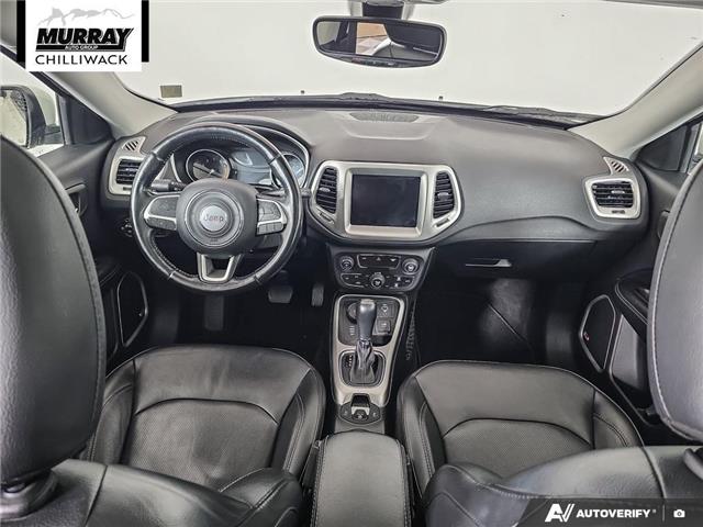 2019 Jeep Compass Limited (Stk: R0256) in Chilliwack - Image 27 of 36