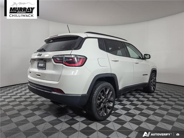 2019 Jeep Compass Limited (Stk: R0256) in Chilliwack - Image 29 of 36