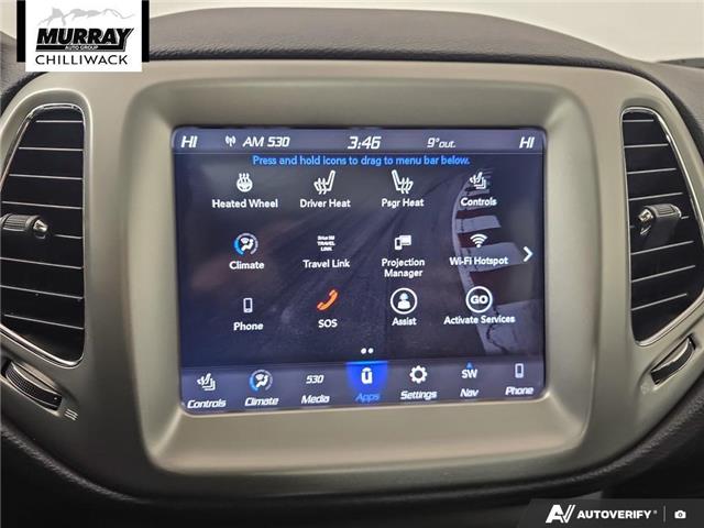 2019 Jeep Compass Limited (Stk: R0256) in Chilliwack - Image 36 of 36