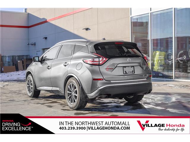 2015 Nissan Murano Platinum (Stk: TR0554A) in Calgary - Image 6 of 8 2015 Nissan Murano Platinum (Stk: TR0554A) in Calgary - Image 6 of 8