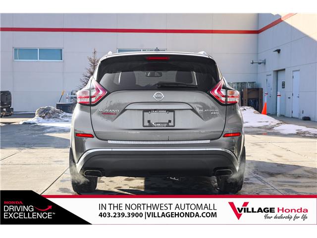 2015 Nissan Murano Platinum (Stk: TR0554A) in Calgary - Image 7 of 8 2015 Nissan Murano Platinum (Stk: TR0554A) in Calgary - Image 7 of 8