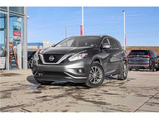 2015 Nissan Murano Platinum (Stk: TR0554A) in Calgary - Image 2 of 8 2015 Nissan Murano Platinum (Stk: TR0554A) in Calgary - Image 2 of 8
