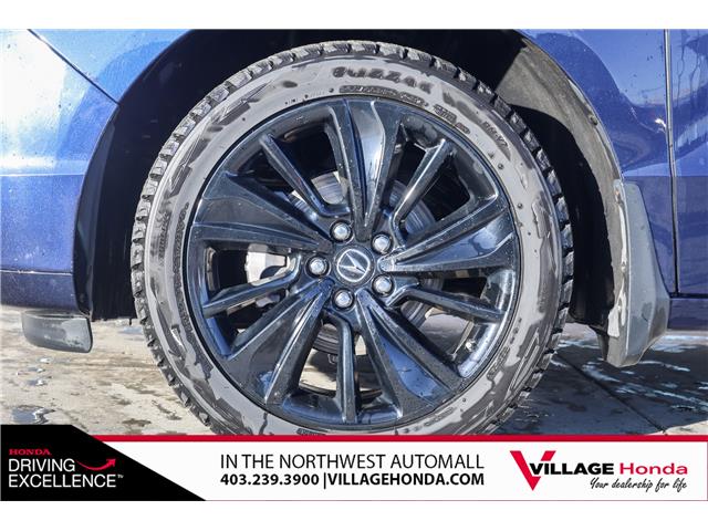 2019 Acura MDX Elite (Stk: SR0520A) in Calgary - Image 5 of 9