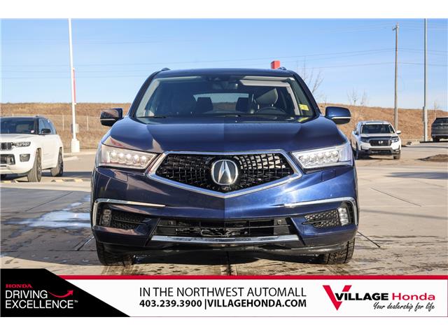 2019 Acura MDX Elite (Stk: SR0520A) in Calgary - Image 3 of 9