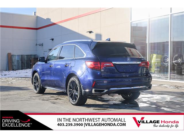 2019 Acura MDX Elite (Stk: SR0520A) in Calgary - Image 6 of 9