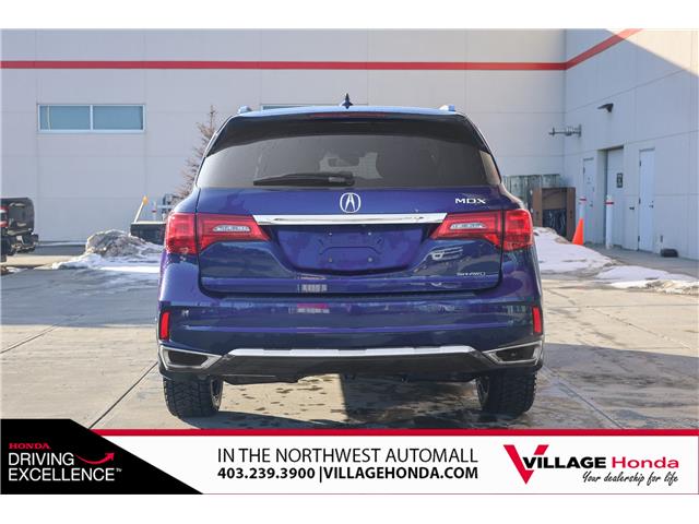2019 Acura MDX Elite (Stk: SR0520A) in Calgary - Image 7 of 9