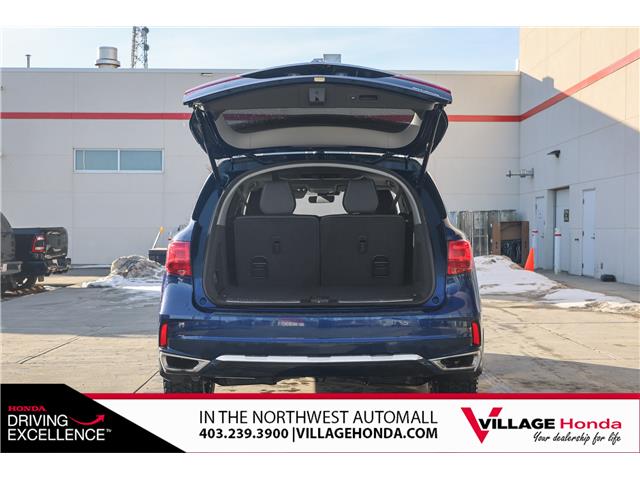 2019 Acura MDX Elite (Stk: SR0520A) in Calgary - Image 8 of 9