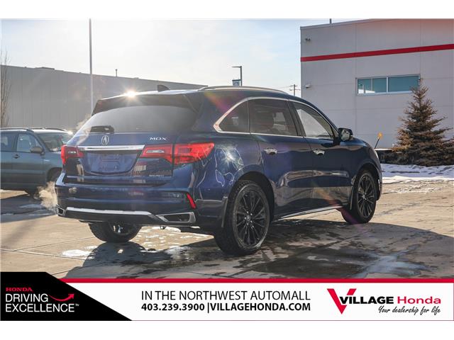 2019 Acura MDX Elite (Stk: SR0520A) in Calgary - Image 9 of 9