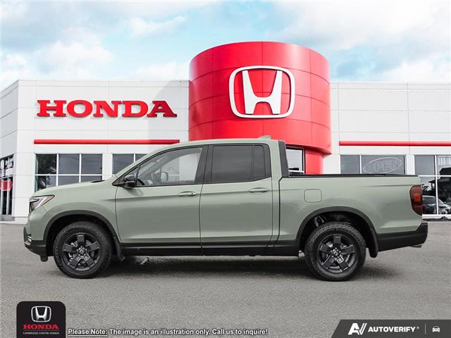 2026 Honda Ridgeline TrailSport (Stk: 25253) in Cambridge - Image 3 of 28