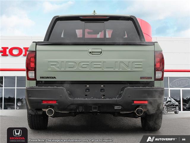 2026 Honda Ridgeline TrailSport (Stk: 25253) in Cambridge - Image 5 of 28