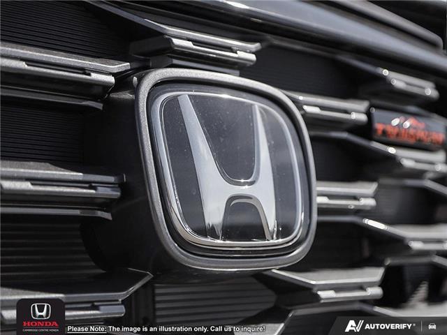 2026 Honda Ridgeline TrailSport (Stk: 25253) in Cambridge - Image 9 of 28