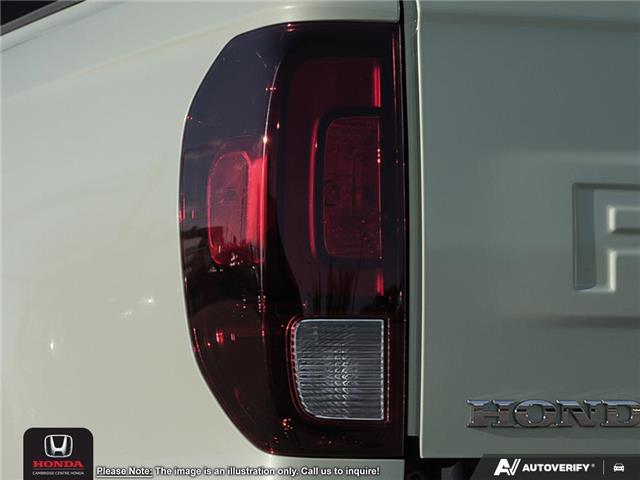 2026 Honda Ridgeline TrailSport (Stk: 25253) in Cambridge - Image 11 of 28