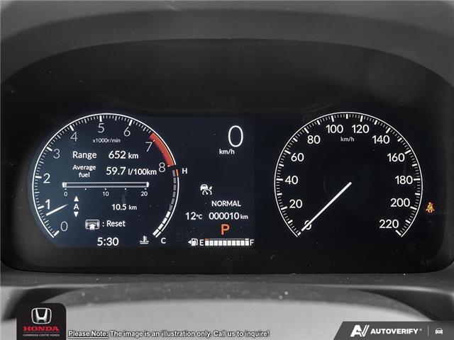 2026 Honda Ridgeline TrailSport (Stk: 25253) in Cambridge - Image 15 of 28