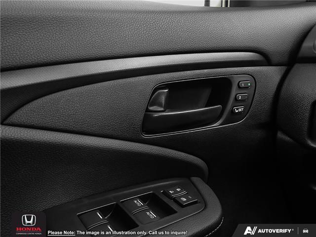 2026 Honda Ridgeline TrailSport (Stk: 25253) in Cambridge - Image 17 of 28