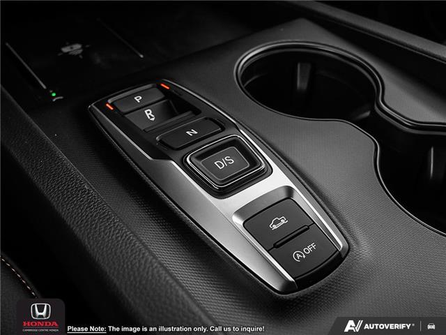 2026 Honda Ridgeline TrailSport (Stk: 25253) in Cambridge - Image 18 of 28