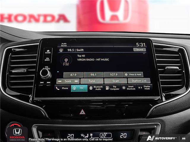 2026 Honda Ridgeline TrailSport (Stk: 25253) in Cambridge - Image 19 of 28