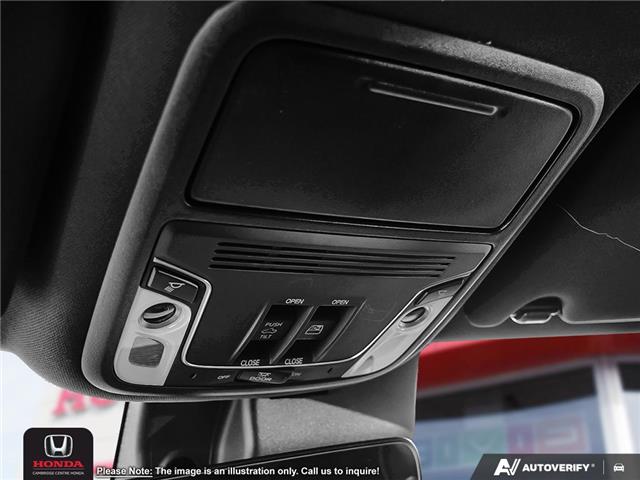 2026 Honda Ridgeline TrailSport (Stk: 25253) in Cambridge - Image 20 of 28