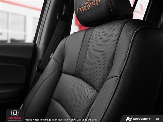 2026 Honda Ridgeline TrailSport (Stk: 25253) in Cambridge - Image 21 of 28