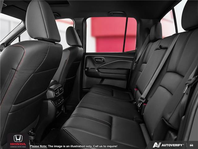 2026 Honda Ridgeline TrailSport (Stk: 25253) in Cambridge - Image 22 of 28