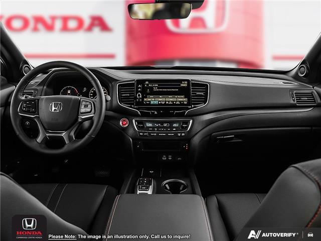 2026 Honda Ridgeline TrailSport (Stk: 25253) in Cambridge - Image 23 of 28