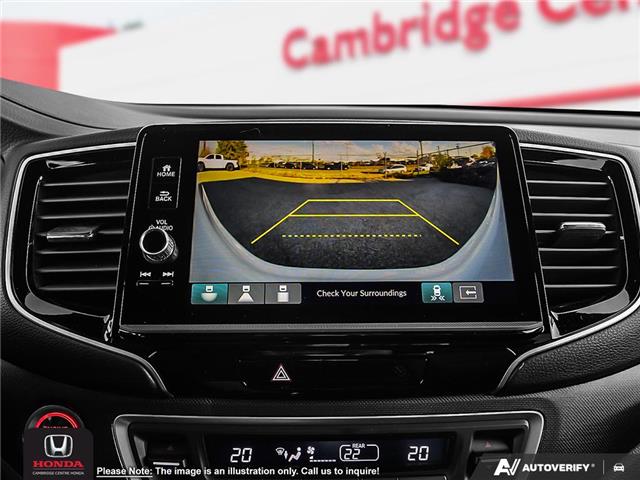 2026 Honda Ridgeline TrailSport (Stk: 25253) in Cambridge - Image 24 of 28
