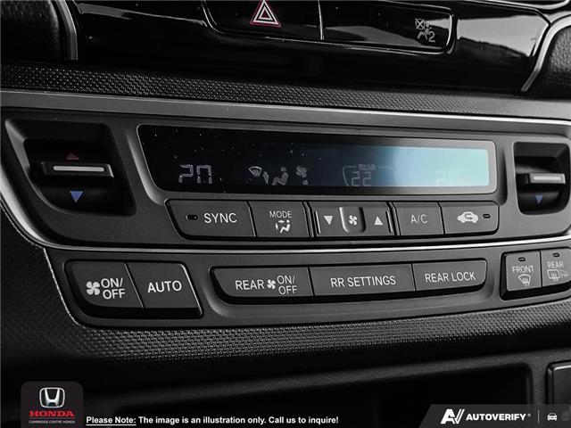2026 Honda Ridgeline TrailSport (Stk: 25253) in Cambridge - Image 25 of 28