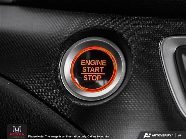 2026 Honda Ridgeline TrailSport (Stk: 25253) in Cambridge - Image 27 of 28