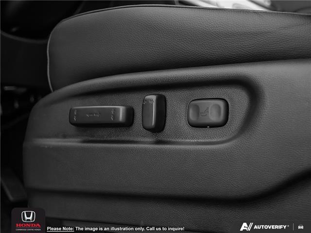2026 Honda Ridgeline TrailSport (Stk: 25253) in Cambridge - Image 28 of 28