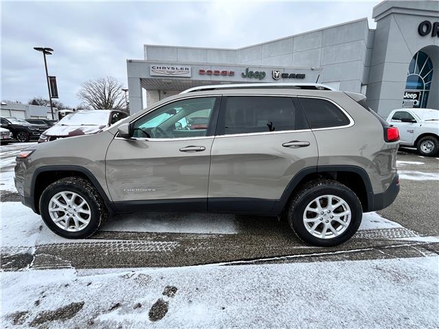 2017 Jeep Cherokee North (Stk: 26-167A) in Sarnia - Image 2 of 23