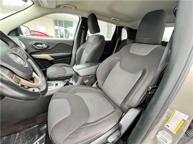 2017 Jeep Cherokee North (Stk: 26-167A) in Sarnia - Image 10 of 23