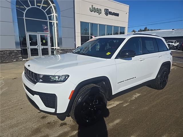 2026 Jeep Grand Cherokee Base (Stk: T060) in Miramichi - Image 1 of 13