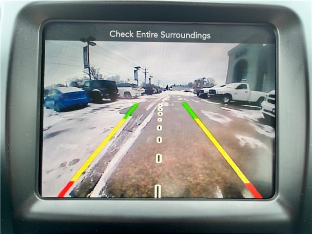 2017 Jeep Cherokee North (Stk: 26-167A) in Sarnia - Image 17 of 23