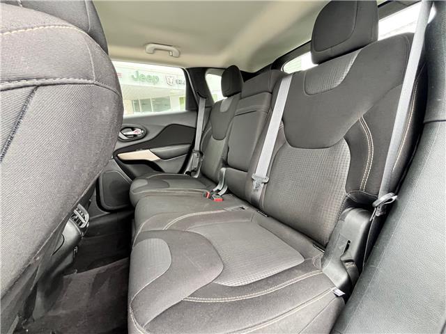 2017 Jeep Cherokee North (Stk: 26-167A) in Sarnia - Image 20 of 23