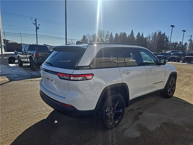 2026 Jeep Grand Cherokee Base (Stk: T060) in Miramichi - Image 5 of 13