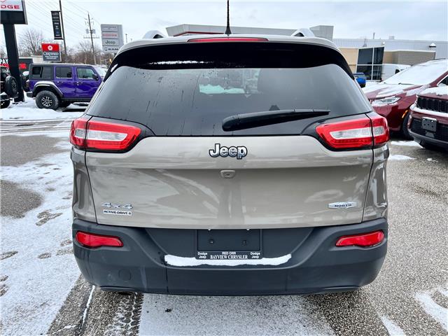 2017 Jeep Cherokee North (Stk: 26-167A) in Sarnia - Image 23 of 23