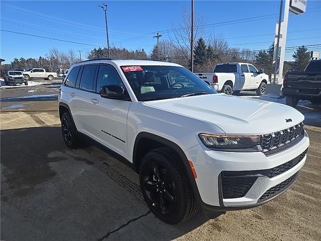 2026 Jeep Grand Cherokee Base (Stk: T060) in Miramichi - Image 7 of 13